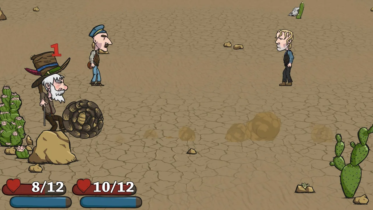 battle