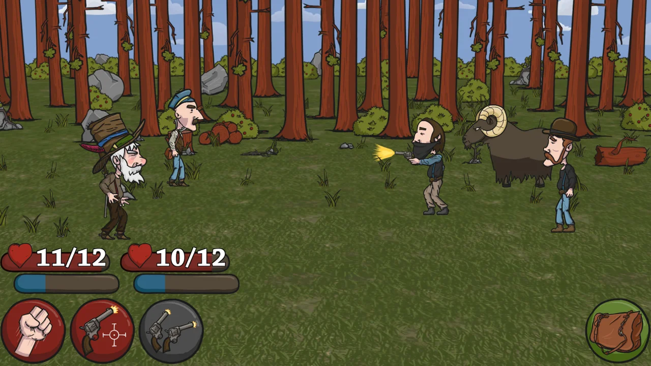 A fistful of Letters Splash Image