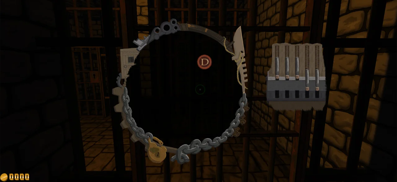 Lockpicking