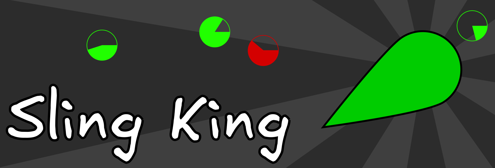 Sling King Splash Image